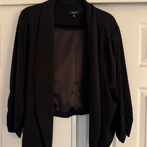 Torrid Women's Elegant Black Blazer